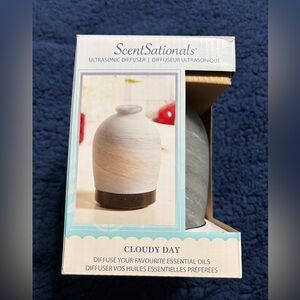 Cloudy Day Ultrasonic Diffuser